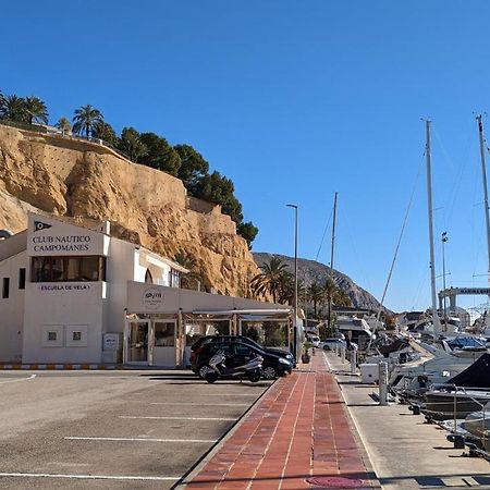 Apartamento En Altea Con Vistas Al Mar Lejlighed Eksteriør billede