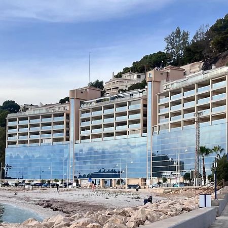 Apartamento En Altea Con Vistas Al Mar Lejlighed Eksteriør billede