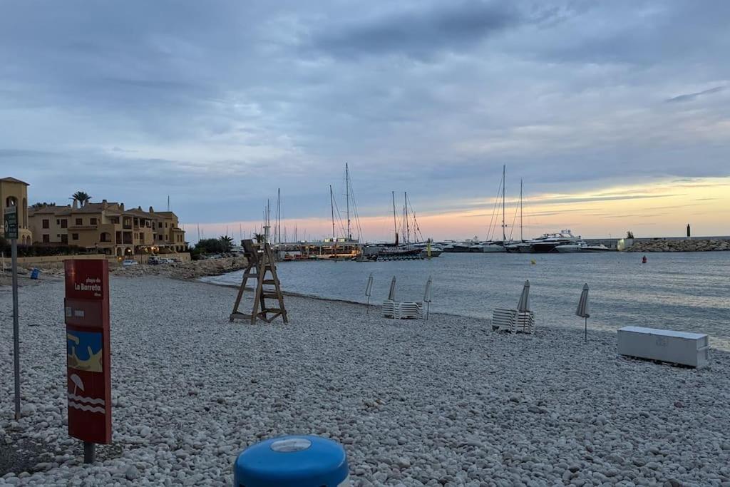 Apartamento En Altea Con Vistas Al Mar Lejlighed Eksteriør billede