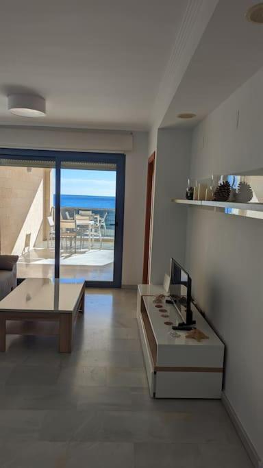 Apartamento En Altea Con Vistas Al Mar Lejlighed Eksteriør billede