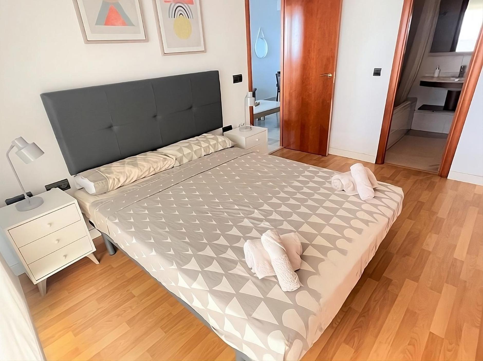 Apartamento En Altea Con Vistas Al Mar Lejlighed Eksteriør billede