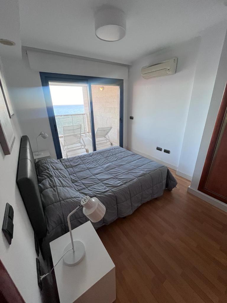 Apartamento En Altea Con Vistas Al Mar Lejlighed Eksteriør billede