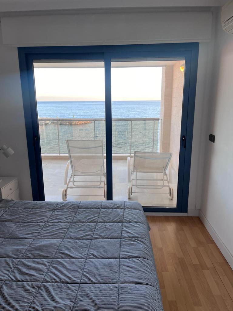 Apartamento En Altea Con Vistas Al Mar Lejlighed Eksteriør billede