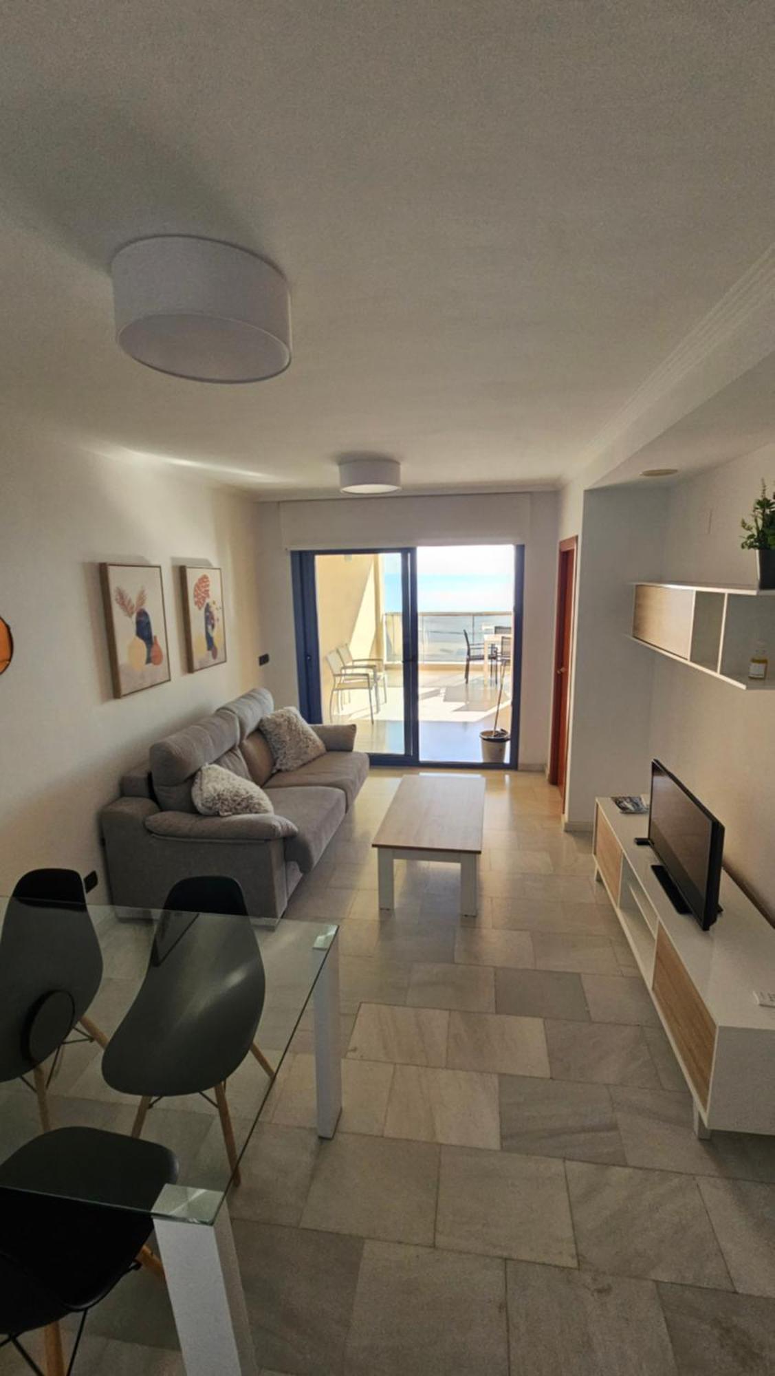 Apartamento En Altea Con Vistas Al Mar Lejlighed Eksteriør billede